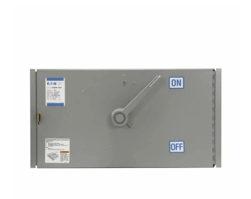 FDPW366R Cutler Hammer 600 Amp 600V Panelboard Switch - Image 1 of 1