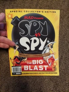 Mad Magazine-Special Collector's Edition-Spy vs Spy-The Big Blast - Picture 1 of 3