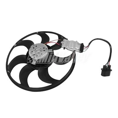Ventilador radiador motor pasajero derecho para Volkswagen Audi Q7 2004-2015 Foto 1 de 4