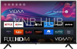 For Hisense - 40" Class A4 Series LED Full HD Smart Vidaa TV - Picture 1 of 2