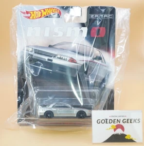 Hot Wheels 2024 Skyline R32 Nismo Stune ZAMAC Nismo Festival Exclusive NEW - Picture 1 of 11