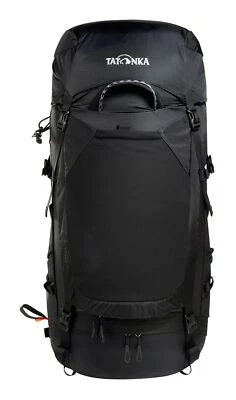 TATONKA Pyrox 45+10 Rucksack Wanderrucksack Rucksack Black schwarz - Bild 1 von 4