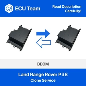 Land Range Rover P38 BECM Cloning Service Plug & Play Clone West Palm Beach FL - Picture 1 of 1