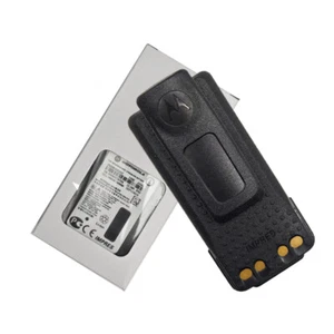 OEM For Motorola Portable Two-Way Radio PMNN4488AC IMPRES Battery 3000mAh - Picture 1 of 6