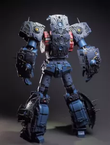 New 01 Studio 01s02 Seed Primus Cybertron Action Figure toy in stock - Picture 1 of 9