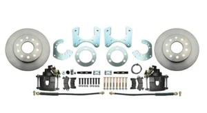 DBK834 - Mopar 8 3/4 Inch (A B E Body) Rear End Disc Brake Kit - Picture 1 of 1