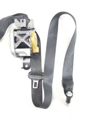 2005-2010 Kia Sportage Front Left Driver Seat Belt Retractor Assembly Black OEM Foto 1 de 4