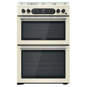 Hotpoint CD67G0C2CJUK Ultima Gas Double Oven - Picture 1 of 8