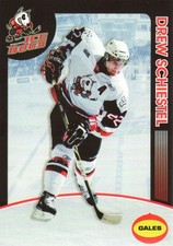 2008/09 Niagara IceDogs - DREW SCHIESTEL