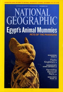 NATIONAL GEOGRAPHIC MAGAZINE Band 216 #5 November 2009 * Kostenloser Versand mit 35 $ Combo - Bild 1 von 2