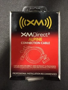 Audiovox Terk CNPALP1 XM Direct2 Alpine Connection - Picture 1 of 4