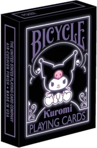 Bicycle Sanrio Chromi Playing Cards Trump 56 Cards (4jokers) Brujra Japan NEW - Picture 1 of 6
