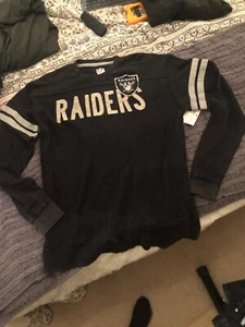 Oakland Raiders Sweater XXL NWT - Picture 1 of 7
