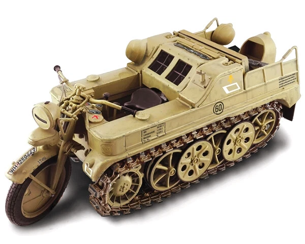 Italeri 1 9 NSU HK 101 ""carroarmato di