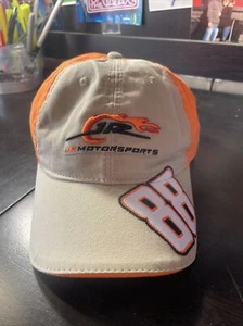 Neu Vintage Dale Earnhardt Jr Motorsport Nummer 88 orange und hellbraun (selten) anpassen - Bild 1 von 10