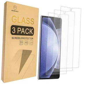 Screen Protector compatible with Samsung Galaxy Z Fold 6 5G (Front Screen - Picture 1 of 5