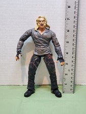 VTG Sabretooth 7" Action Figure - Marvel X Men : The Movie - 2000 Toy Biz *Nice*