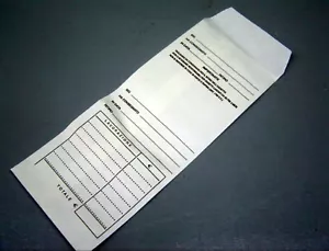 1000 Buste Riparazioni - Foto 1 di 1