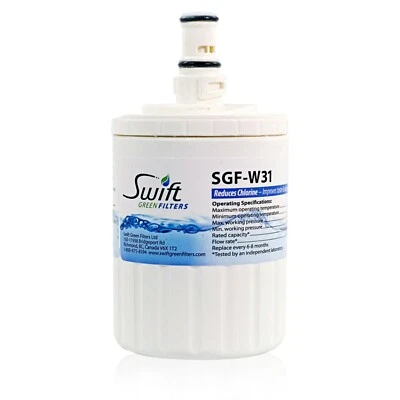 Replacement Whrlpool 8171413 Kenmore 46-9002 Refrigerator Water Filter SGF-W31 - Image 1 of 4