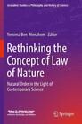 Yemima Ben-Menahe Rethinking the Concept of Law of Natur (Paperback) (UK IMPORT)