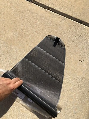 BMW E39 1997-2003 PANTALLA VENTANA M5 525i 528i 530i 540i 535i 523i original OEM IZQUIERDO Foto 1 de 4