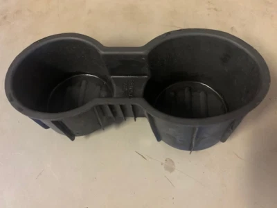 Mercury Mariner 2005 consola central portavasos inserto de goma ~ B56 Foto 1 de 4