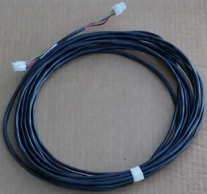 Cable de cable Lippert 370695 ELEC MTR HRNS MACHO 360 RS EN PARED 30' pies - Imagen 1 de 3