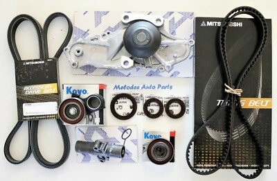 Kit de bomba de agua y correa de distribución AISIN para Acura MDX/RDX/TL/TSX/HONDA ODYSSEY/ Foto 1 de 4