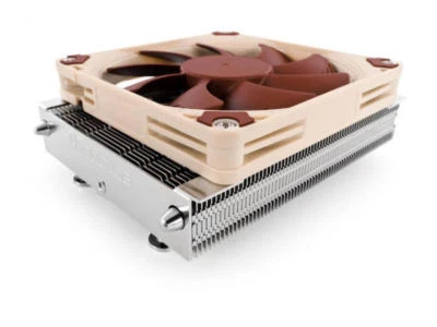 Noctua  Low-Profile Quiet AMD Ryzen CPU Cooler, NH-L9a-AM4 - Image 1 of 4