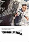 You Only Live Twice by Lewis Gilbert: Used