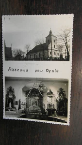 AK Raszowa pow Opole - Bild 1 von 5