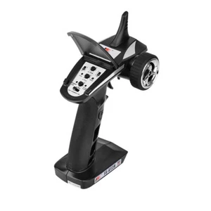 FS-GT2B 2.4Ghz 3CH Remote Radio Senden Empfangen 2 in 1 Combo für RC Cars Boote - Bild 1 von 13