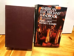 MANUALE ELETTRICISTA AMERICANO - 12° Edizione e 9° Edizione (Croft/Summers) #2086 - Foto 1 di 4