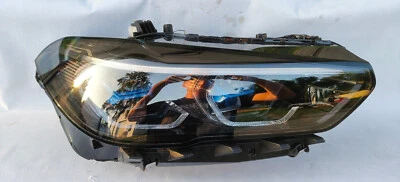 Headlight Scheinwerfer Shadow Laser Light Led BMW X5 G05 X6 G06 8082574 Bj:18-23 - Bild 1 von 4