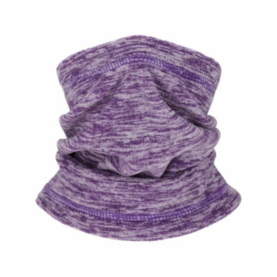 Kids Neck Warmer Gaiter Winter Fleece Face Mask Scarf for Boy Girls Cold Weather - Image 1 of 4