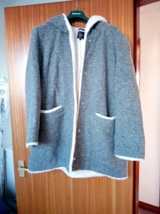 Zara TRF fleece lined jacket - Picture 1 of 6
