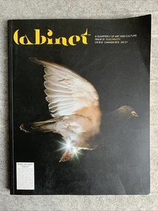 Cabinet Magazine : Issue 21 - Spring 2006 : Electricity : VGC - Bild 1 von 7