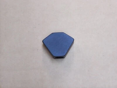 Y-Block with two 1/4″ NPT Female Outlets and one 1/4″ NPT Female Inlet, Black - Image 1 of 4