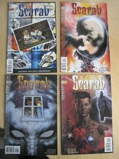 SCARAB :COMPLETE 8 issue DC Vertigo 1993 SERIES by Smith & Eaton.1,2,3,4,5,6,7,8