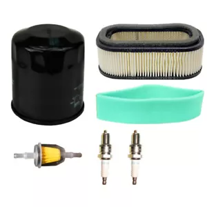 Filter Service Kit Fits Kawasaki FD620 11013-2204 Fits Argo Conquest 6x6 BPR4ES - Picture 1 of 5