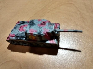 Micro Machines Military ISU-152 Tank Gi joe camo - Picture 1 of 4