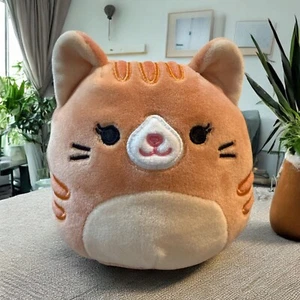 Juguete de peluche Squishmallows Gigi The Orange Cat 5" 🐈 - Imagen 1 de 5