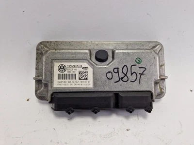 Centralina Skoda Fabia I (6Y) 1.4 - 03C906024AB - Immagine 1 di 4