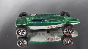 Hot Wheels Redline Shelby Turbine Green w/Dark Interior HK - Picture 1 of 14