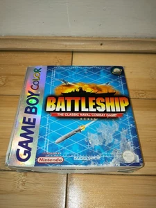 Battleship Game Boy - Picture 1 of 9