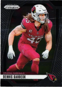 2024 Panini Prizm - Dennis Gardeck #6 (RC) - Cardinals - Bild 1 von 2