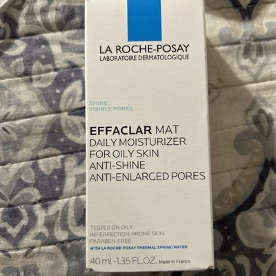 La Roche-Posay Effaclar Mat 40 ml / 1.35 Fl oz - Image 1 of 4