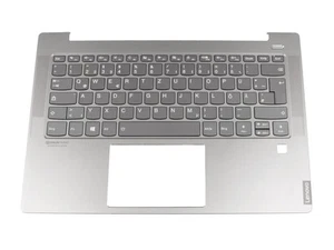 Lenovo IdeaPad S540-14IML (81NF) original Tastatur inkl. Topcase DE (deutsch) gr - Afbeelding 1 van 4