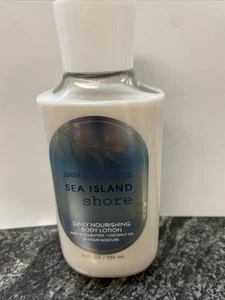 Bath & Body Works Sea Island Feuchtigkeitslotion - 8oz - Bild 1 von 3