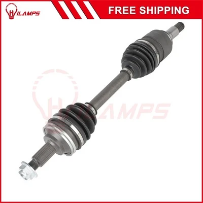 For Lexus IS250 2006-2013 Lexus GS350 2007-2009 2010 2011 CV Axle AWD Front Left - Image 1 of 4